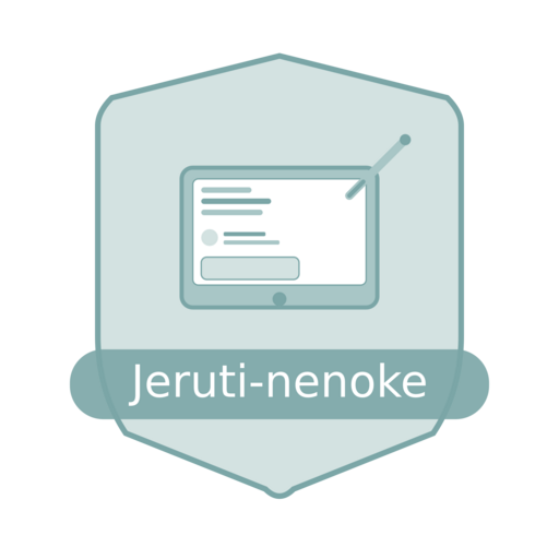 Jeruti-nenoke Logo